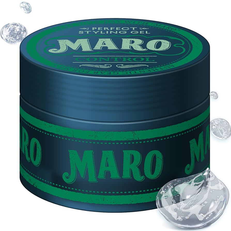 スタイリング剤 maru Amazon | MARO(マーロ) パーフェクト スタイリングジェル